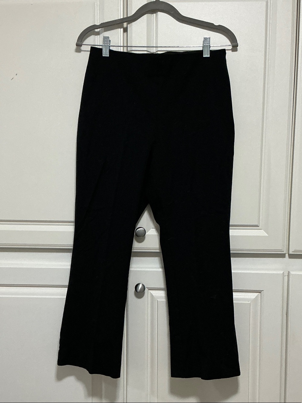 A new day Black Boot-Cut pull-on Women's Pants
